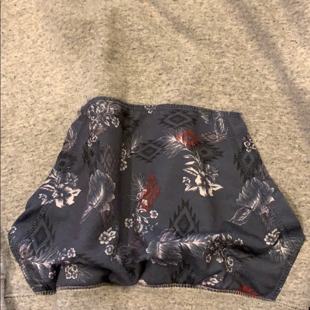 Men’s Small “On The BYAS” Longsleeve Hoodie - Picture 2 of 5